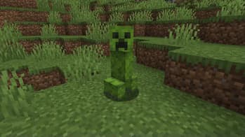 Minecraft movie and additions screenshot