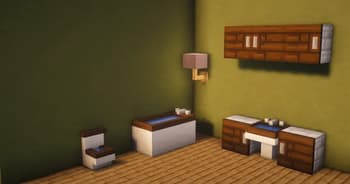 BetterDeco: Vanilla Furniture Mod screenshot