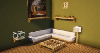 BetterDeco: Vanilla Furniture Mod screenshot