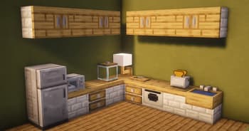 BetterDeco: Vanilla Furniture Mod screenshot