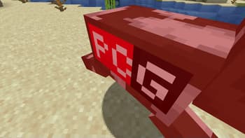PC Gamer Cow screenshot