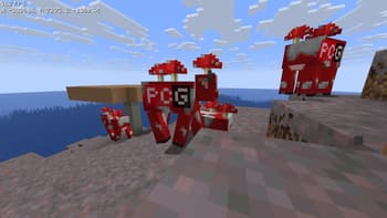PC Gamer Cow screenshot