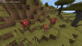 PC Gamer Cow screenshot