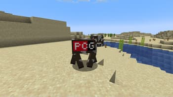 PC Gamer Cow screenshot