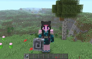 Windswept Mace (2D+3D) screenshot