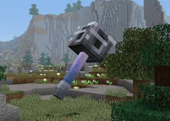 Windswept Mace (2D+3D) screenshot