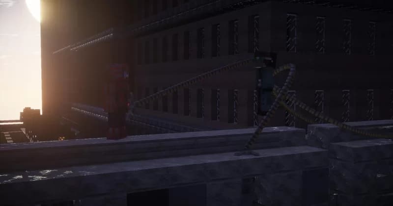 Official HeroPack-Verse SuperHeroes Server screenshot