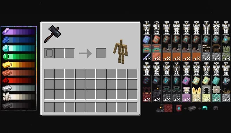 🧠 200IQ UI (In-game wiki) screenshot