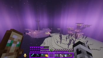 LILAC HUD screenshot