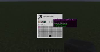 Explosive Block [Cracker's Wither Storm Mod and Enderite Mod] screenshot