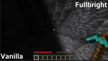 Camera Tweaks (zoom, freecam, fullbright and more!) screenshot