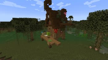 Valhelsia Structures screenshot
