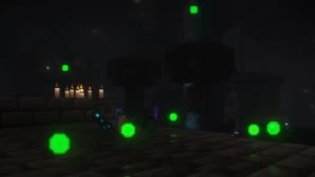 Warden With Loot screenshot
