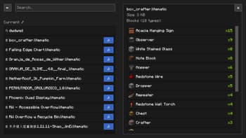LitematicDownloader screenshot