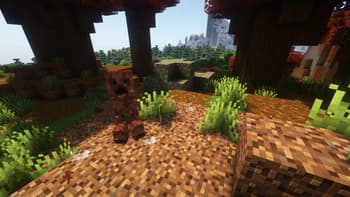 Leafy Creepers screenshot