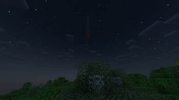 Meteors screenshot