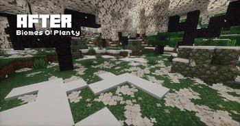 Bushy's Wild Expanded screenshot