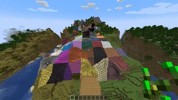Chunk Randomizer screenshot