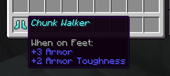 Chunk Randomizer screenshot