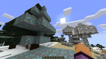 Chunk Randomizer screenshot