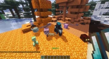Chunk Randomizer screenshot