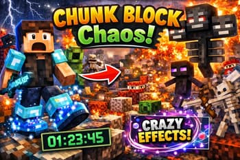 Chunk Randomizer screenshot