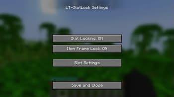 LT-SlotLock screenshot