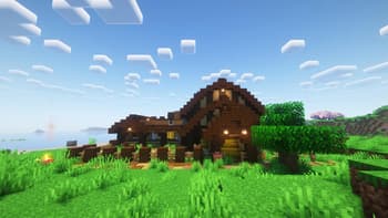 Big Horse Stable screenshot
