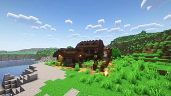 Big Horse Stable screenshot