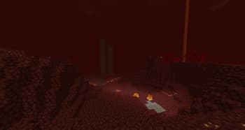 More visible Nether Fortresses and Wither Skeletons screenshot