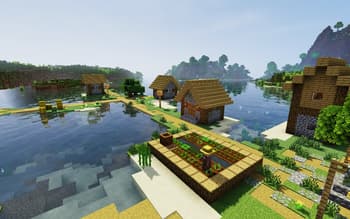 LIGHT Ray Shaders screenshot