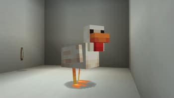 ItsJustMC+ FreshAnimations screenshot