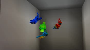 ItsJustMC+ FreshAnimations screenshot
