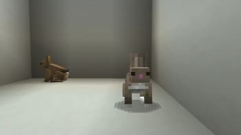 ItsJustMC+ FreshAnimations screenshot
