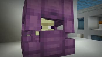 ItsJustMC+ FreshAnimations screenshot