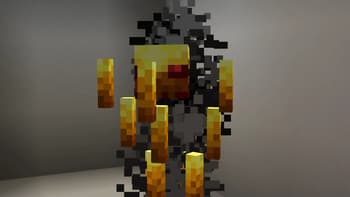 ItsJustMC+ FreshAnimations screenshot