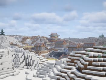 Age Of Empires IV Minecraft Edition screenshot