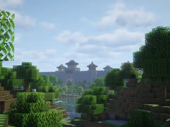 Age Of Empires IV Minecraft Edition screenshot