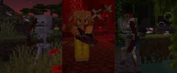 More Weapon Variants (MStV+) screenshot
