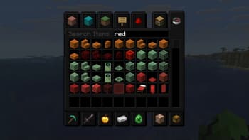 OLEDcraft screenshot