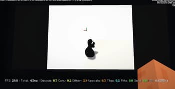 MCCinema screenshot