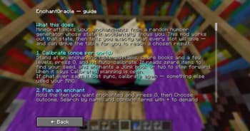 EnchantOracle screenshot