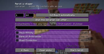 EnchantOracle screenshot