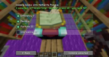 EnchantOracle screenshot