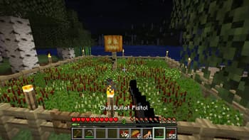 Chili Bullet Weapons screenshot