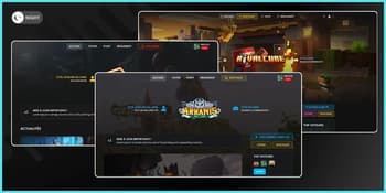 AzLink for Azuriom screenshot
