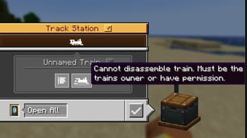 Create Configured screenshot
