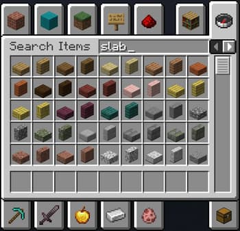 Enchanted Vertical Slabs screenshot
