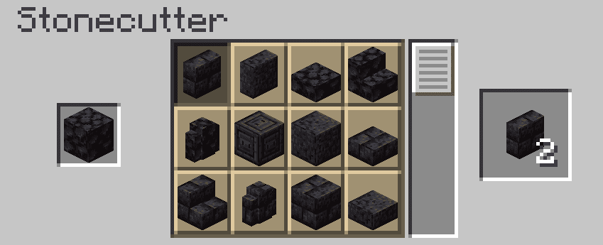 Enchanted Vertical Slabs screenshot