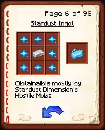 Stardust Fragment screenshot